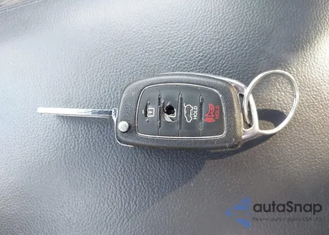 2016 Hyundai Santa Fe Se from USA, damaged, VIN KM8SMDHF0GU131456